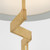 Visual Comfort & Co. Signature Collection Amell 55" Articulating Floor Lamp, Visual Comfort & Co. Signature Collection RB 1045AB-L N1Y61 