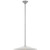 Visual Comfort & Co. Signature Collection Ponce 18" Pendant, Visual Comfort & Co. Signature Collection AL 5031PN-WG N1Z3K 