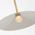 Visual Comfort & Co. Signature Collection Ponce 13" Pendant, Visual Comfort & Co. Signature Collection AL 5030HAB-WG N1Z3J 