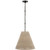 Visual Comfort & Co. Signature Collection Goodman Medium Hanging Light, Visual Comfort & Co. Signature Collection TOB 5091BZ-ASH DDAAX 