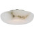 Visual Comfort & Co. Signature Collection Cappello 12" Flush Mount, Visual Comfort & Co. Signature Collection KW 4917ALB/PN DD9E5 