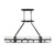 Hudson Chandelier, 10-Light, Matte Black, 16"W Savoy House (1-1852-10-89 1QZMF)