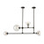 Arteriors Home Dillon Linear Chandelier 