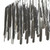 Arteriors Home Leighton Chandelier, Arteriors Home DRC11 3QW6A 