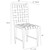Arteriors Home Lakewood Dining Chair 