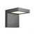 Taag Outdoor Wall Sconce, 1-Light, LED, Charcoal, 10"H (700OWTAG83010CHUNV3PC 703L2PE)