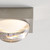Sphere Flush Mount, 1-Light, LED, Satin Nickel, 4.75"W (700FMSPHCS-LEDWD 70DN300)