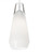 Lustra Pendant, 1-Light, Satin Nickel, 3.75"W (700MOLSTWS-LEDS930 70DYEUH)
