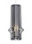 Mini Syrma Pendant, 1-Light, Satin Nickel, 5.5"W (700MPSYRBS 70E7CX9)