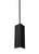 Exo Pendant, 1-Light, LED, White, 5.25"W (700TDEXOP184830BW-LED935 70EAKFH)