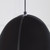 Paravo Pendant, 1-Light, Gloss Black/Matte Black, 15.25"W (700TDPRVPBB-LED927 70P35Z3)
