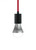 SoCo Pendant, 1-Light, Black, 1.75"W (700TDSOCOPM16WB 70P37XN)