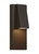 Peak Outdoor Wall, 1-Light, LED, Bronze, 13"H (700WSPEAKZ-LEDWD 70P9F5T)