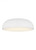 Kosa Flush Mount, 1-Light, LED, Matte White, 13"W (700FMKOSA13W-LED930 70P9E4R)