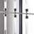 Linger Linear Suspension, 10-Light, LED, Nickel, Polished Nickel, 48.9"L (700LSLNG48N-LED930 70PDCXP)