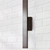 Blade Outdoor Wall Sconce, 1-Light, LED, Bronze, 24"H (700OWBLD9273024ZUNV 70PDHQQ)