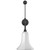 Visual Comfort & Co. Signature Collection Academy 20" Anchored Rex Barn Light, Visual Comfort & Co. Signature Collection TOB 2810MBK/S9-WHT N2149 