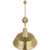 Visual Comfort & Co. Signature Collection Academy 20" Anchored Rex Barn Light, Visual Comfort & Co. Signature Collection TOB 2810HAB/S4-HAB N240Z 
