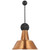 Visual Comfort & Co. Signature Collection Academy 17.5" Anchored Mack Barn Light, Visual Comfort & Co. Signature Collection TOB 2813MBK/S1-SC N212Y 