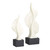 Arteriors Home Hiro Sculptures, Set of 2 