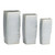 Arteriors Home Fisher Vases, Set of 3 