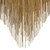 Arteriors Home Heiress Linear Chandelier 
