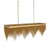 Arteriors Home Heiress Linear Chandelier 