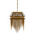 Arteriors Home Heiress Linear Chandelier 