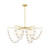 Arteriors Home Genesis Chandelier 