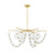 Arteriors Home Genesis Chandelier 