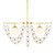 Arteriors Home Genesis Chandelier 