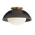 Arteriors Home Glaze Small Flush Mount 