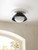 Arteriors Home Glaze Small Flush Mount 