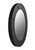 Noir Clay Mirror Matte Black GMIR139MTB-L