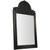 Noir Jess Mirror GMIR145HB