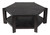 Noir Yuhuda Coffee Table, Sombre 