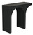 Noir Maximus Console/Side Table 