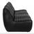 Noir Mcclain 3 Seater 
