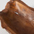 Teak Leaf Bowl, Natural Teak Wood, 27"W, Uttermost (17085 YGXC)