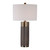 Brannock Table Lamp, 1-Light, Metallic Gold Bronze, 32"H (27914-1 A375C)