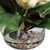 Celia Silk Magnolia Accent, 12"H, Uttermost (60144 A3CYZ)