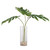 Ibero Split Leaf Palm, 30"H, Uttermost (60181 A69R5)