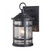 Southport Outdoor Wall Lantern, 1-Light, Matte Black, 11.75"H (T0523 J6PH)
