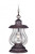 Dockside Outdoor Pendant, 1-Light, Weathered Patina, 8"W (T0219 F63M)