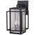 Hyde Park Outdoor Wall Lantern, 3-Light, Espresso Bronze, 18.5"H (T0468 J4U4)