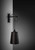 Buster + Punch Hooked Wall Sconce, Large, Graphite, Smoked Bronze 