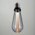  Buster + Punch Bulb, Crystal, BB-TD-E26-ND-CR-B YV3P04WL8Q 