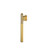 Buster + Punch L-Bar Handle, Brass 