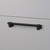 Buster + Punch Pull Bar, Cast, Welders Black, Medium 