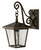 Trellis Outdoor Wall Mount Lantern, 1-Light, Regency Bronze, 15.25"H (1430RB D74G)
